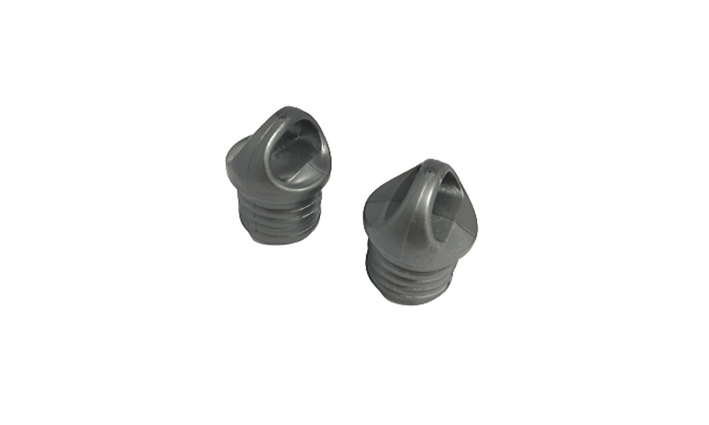 Spin Mop Dada Replacement Drain Plug x2