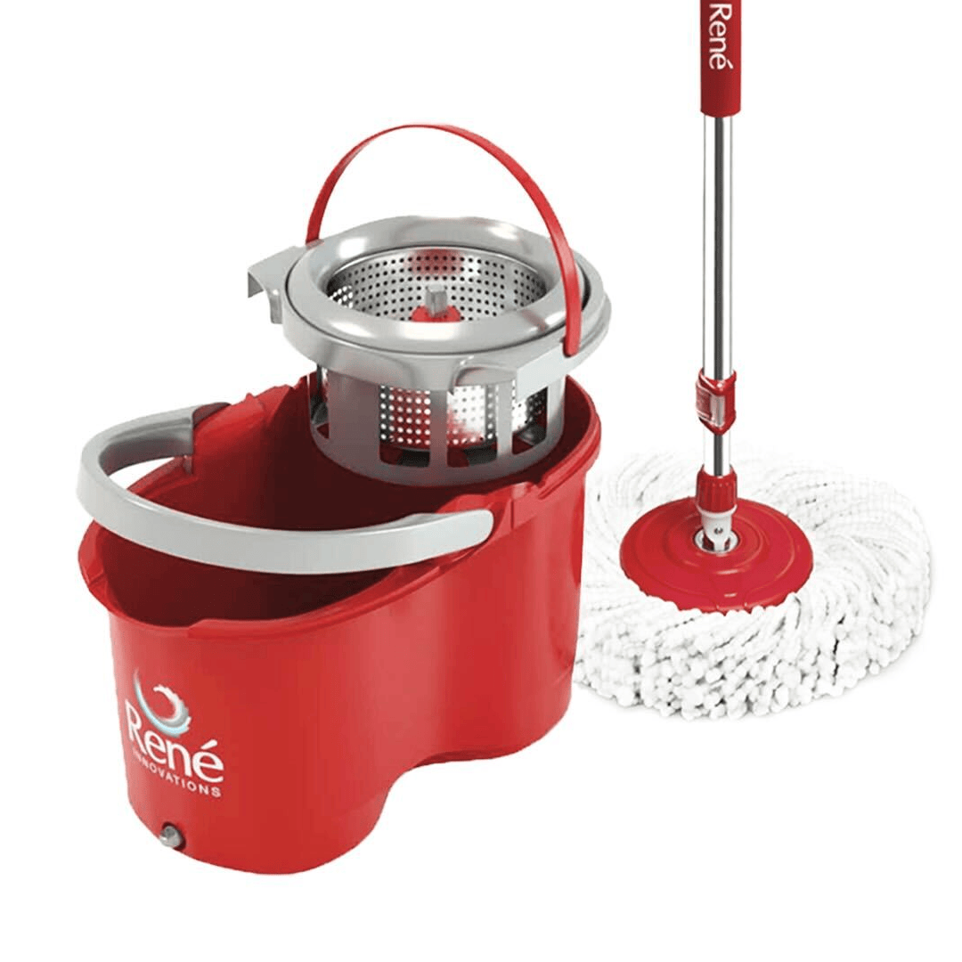 Spin Mop Dada Cleaning System