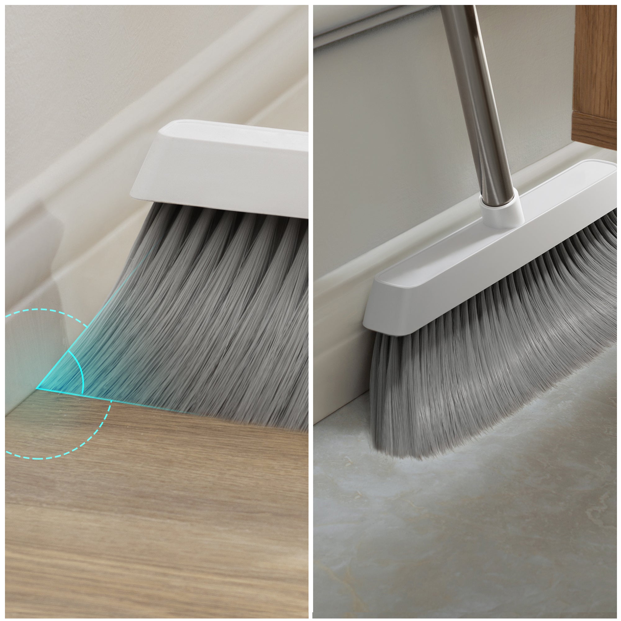 One-Sweep Dustpan Set
