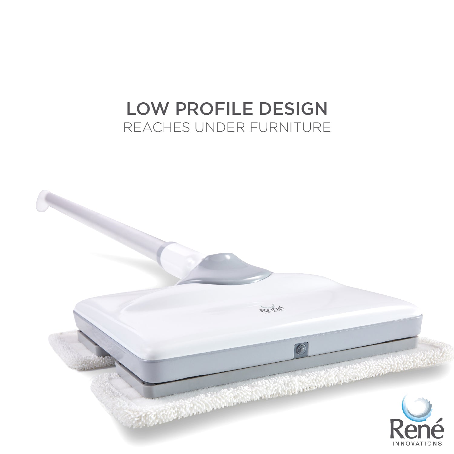Sonic Mop Cordless Floor Cleaning System