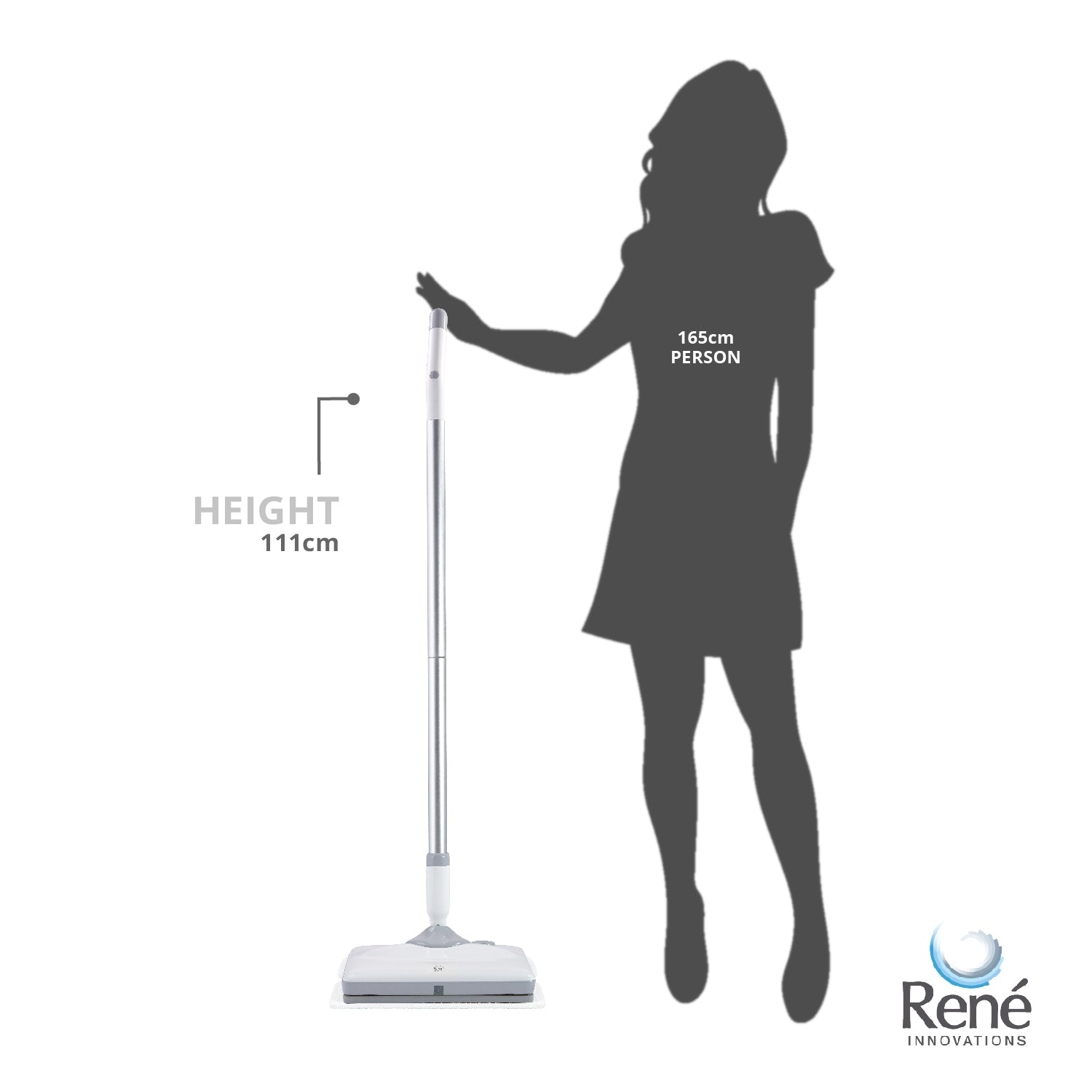 Sonic Mop Cordless Floor Cleaning System