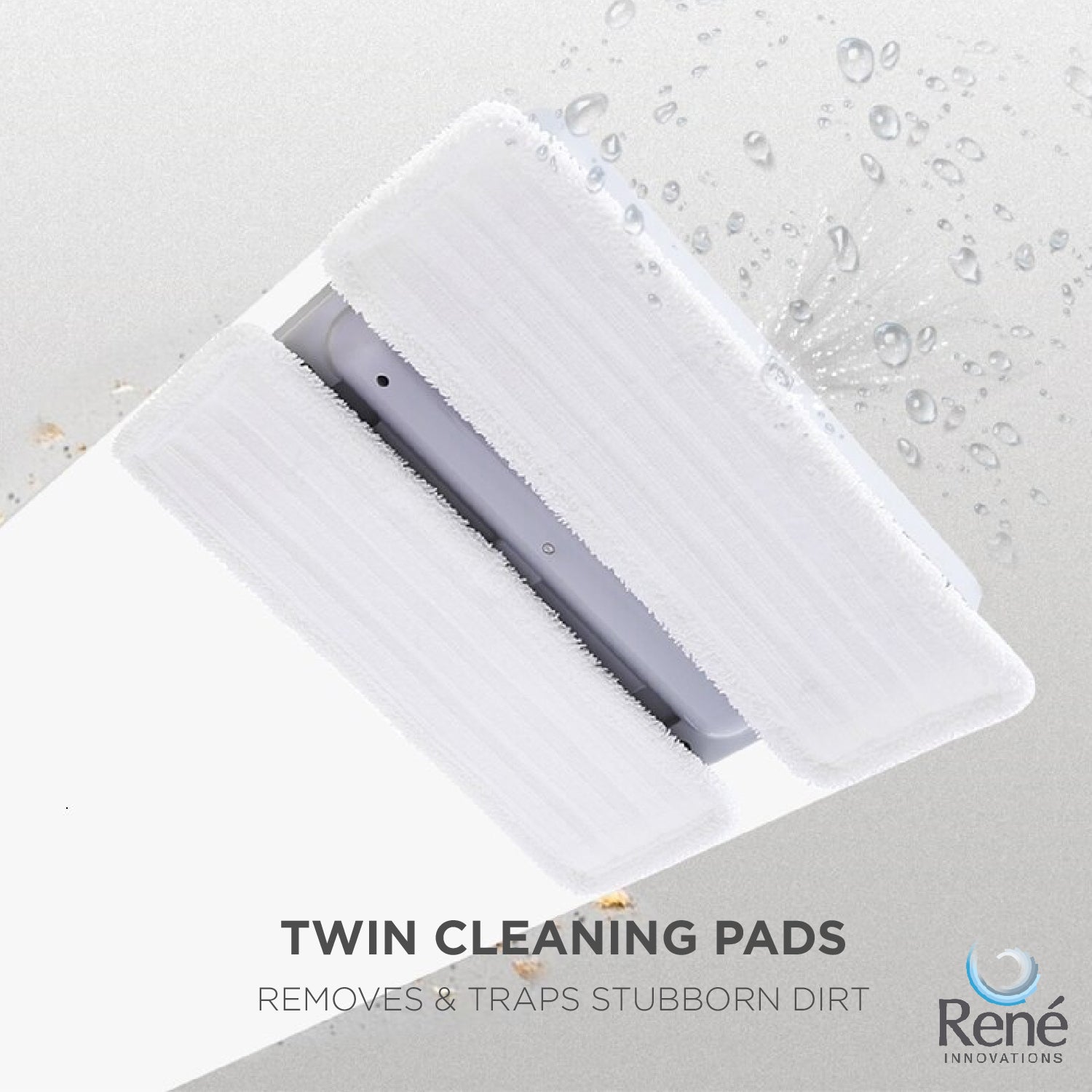 Sonic Mop Cordless Floor Cleaning System