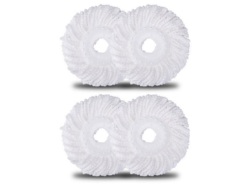 Replacement Spin Mop heads - www.rene.ie