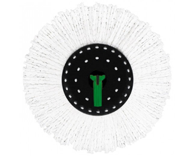 5x Professional Spin Mop PAPA Replacement Mop Heads - www.rene.ie