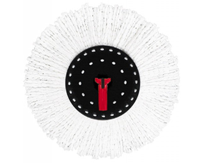5x Professional Spin Mop PAPA Replacement Mop Heads - www.rene.ie