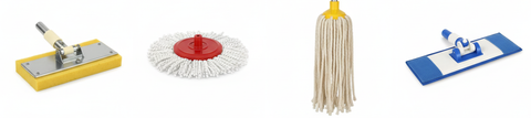 How to Choose the Right Mop Head for Every Floor