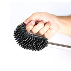 3 In 1 Flexible Toilet Brush - Replacement Head