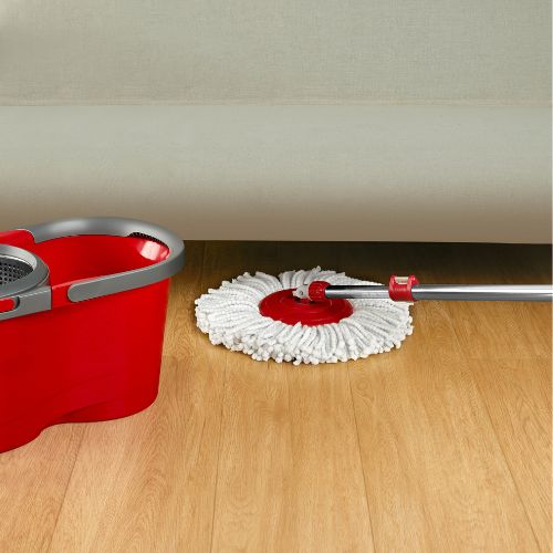 Spin Mop Dada Cleaning System