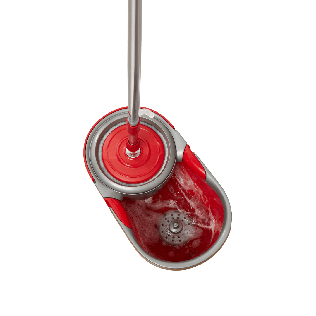Spin Mop Dada Cleaning System