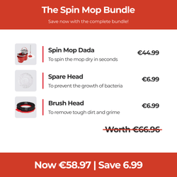 Spin Mop Dada Starter Kit