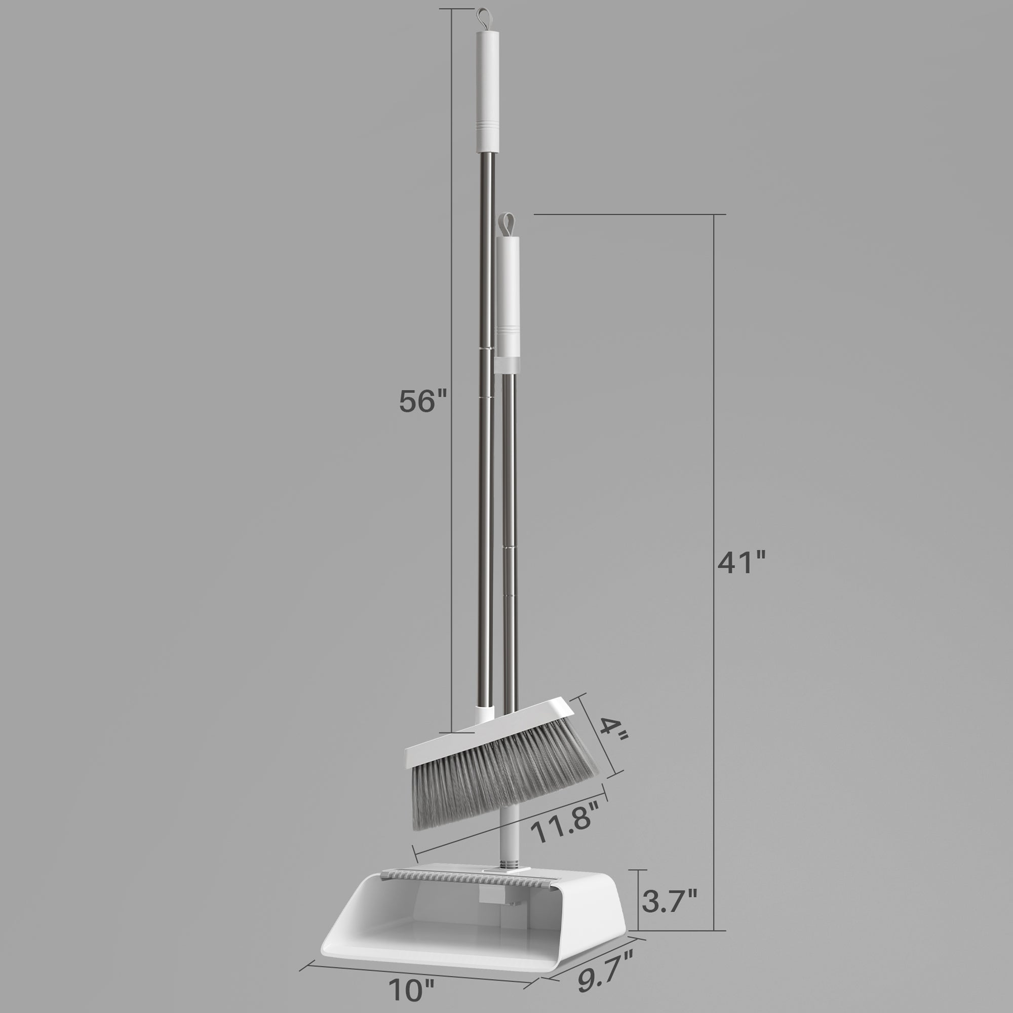 One-Sweep Dustpan Set