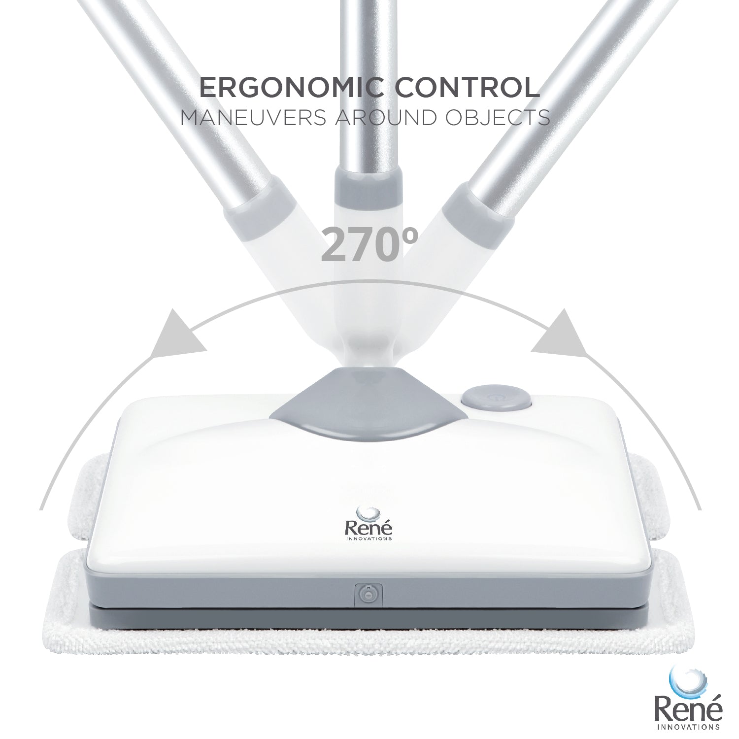 Sonic Mop Cordless Floor Cleaning System