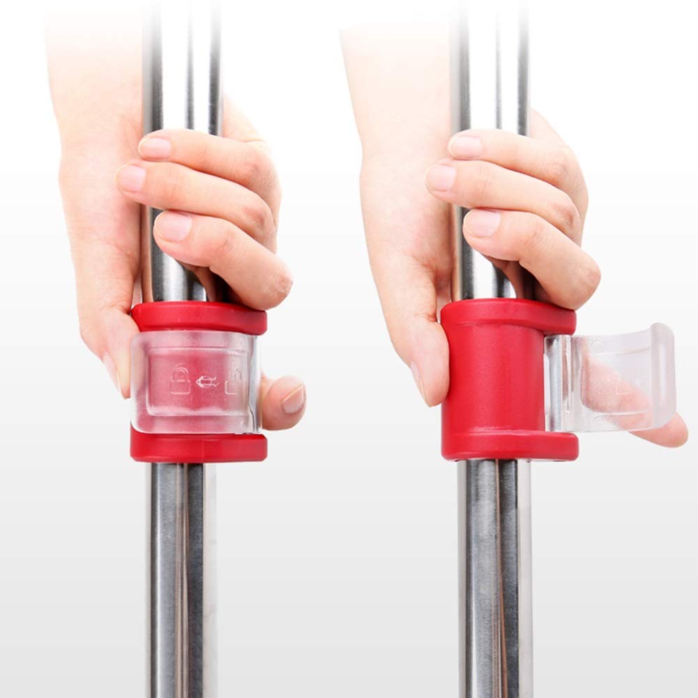 Spin Mop Dada Replacement Handle Set - www.rene.ie