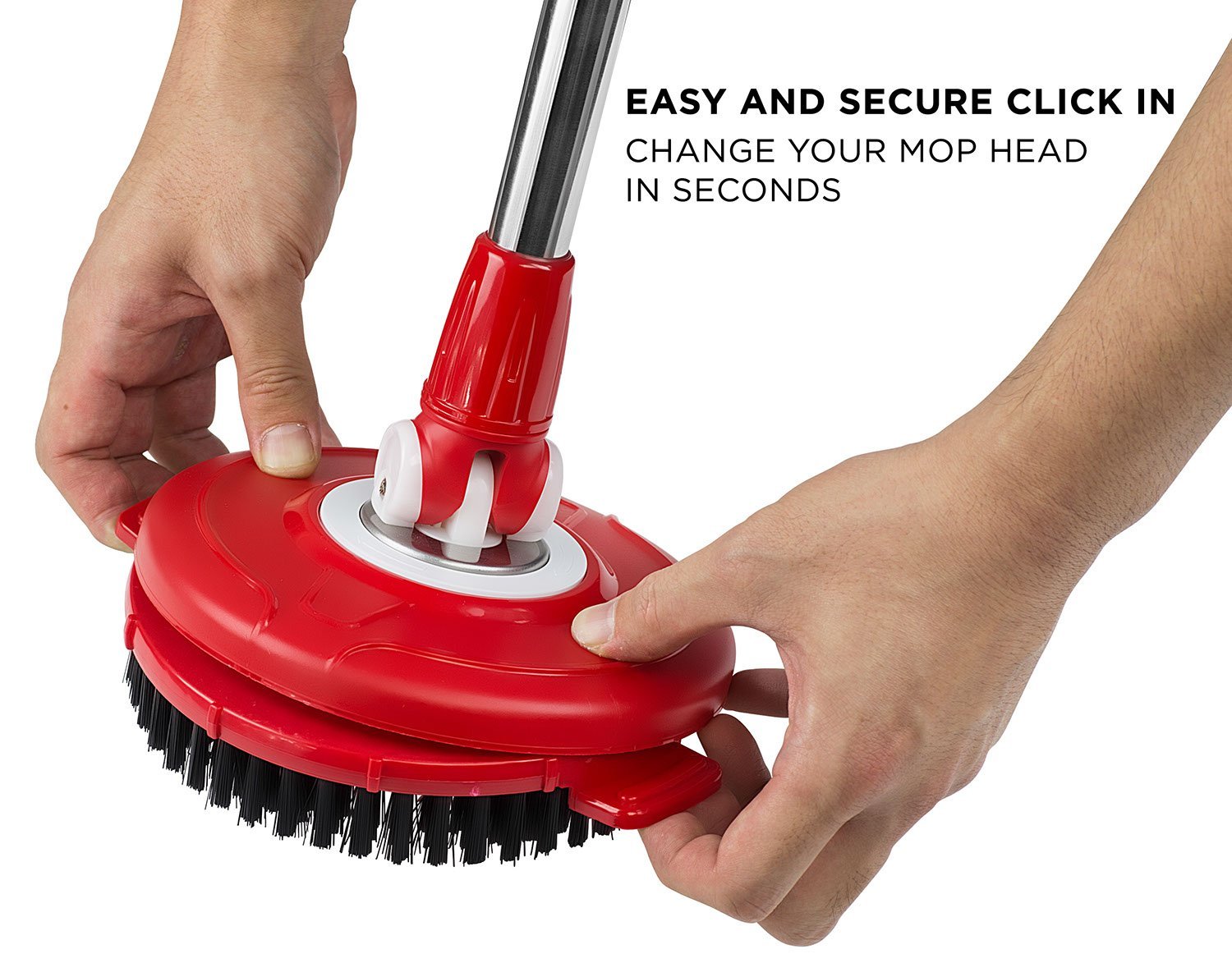 Spare Scrubbing Brush head - www.rene.ie