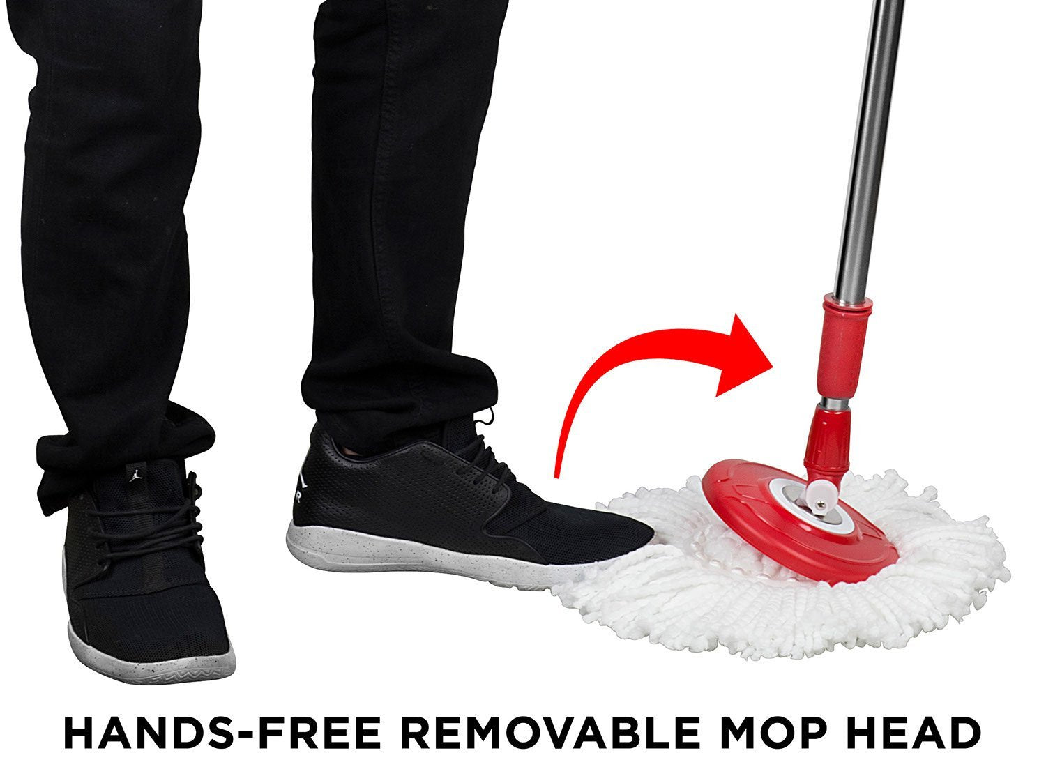 Replacement Spin Mop heads - www.rene.ie