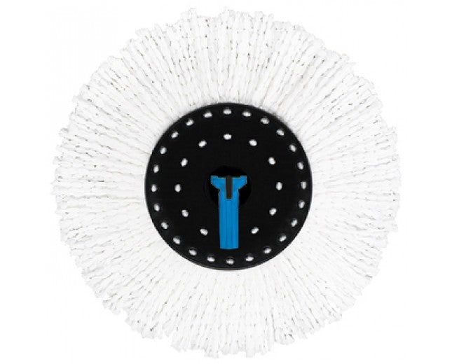 5x Professional Spin Mop PAPA Replacement Mop Heads - www.rene.ie