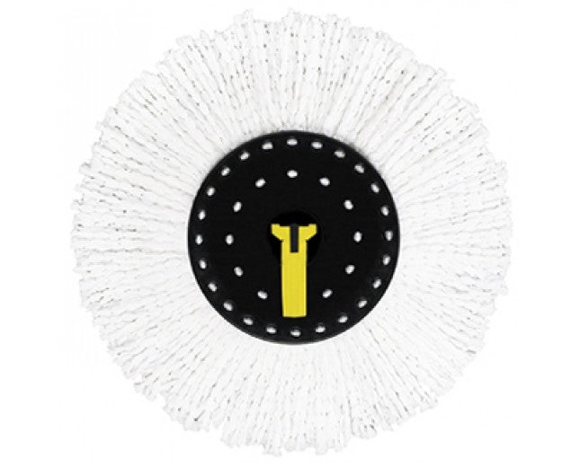 5x Professional Spin Mop PAPA Replacement Mop Heads - www.rene.ie